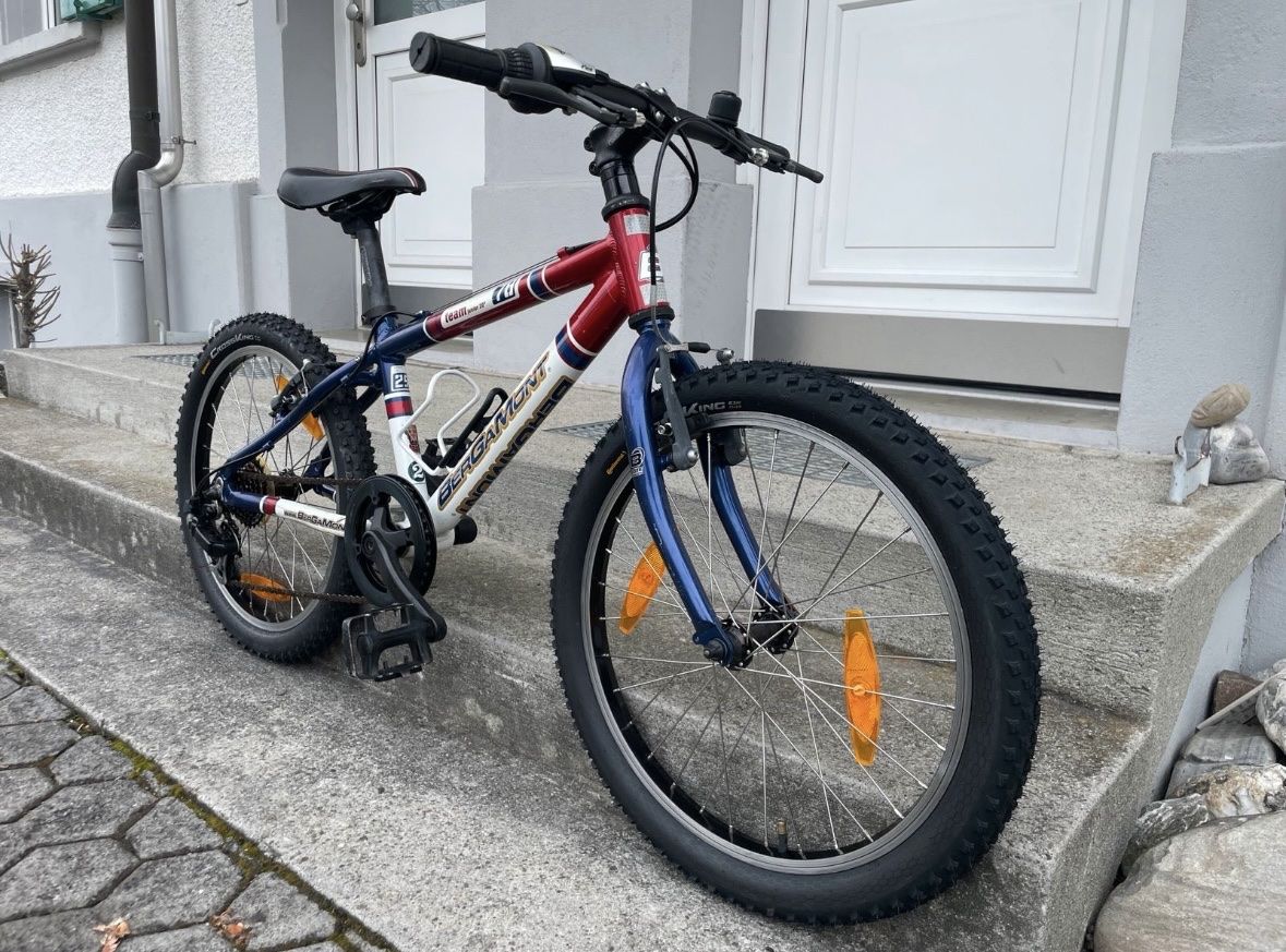 Bergamont Biciclette: Bergamont 20 Zoll – Usato da Widnau venduto da Barbaros82 2