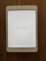 Apple iPad mini Wi-Fi 16GB Silber gebraucht