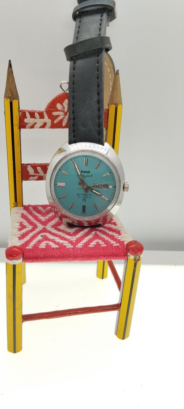 Orologi: Montre hmt – Usato da La Chaux-de-Fonds venduto da jac_9llg