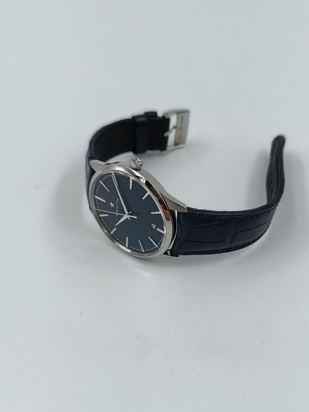 Zenith Orologi: ZENITH "ELITE CLASSIC" STAHL, AUTOMATIC, 40.5 MM – Nuovo (secondo la descrizione) da Luzern venduto da EdiGem 7
