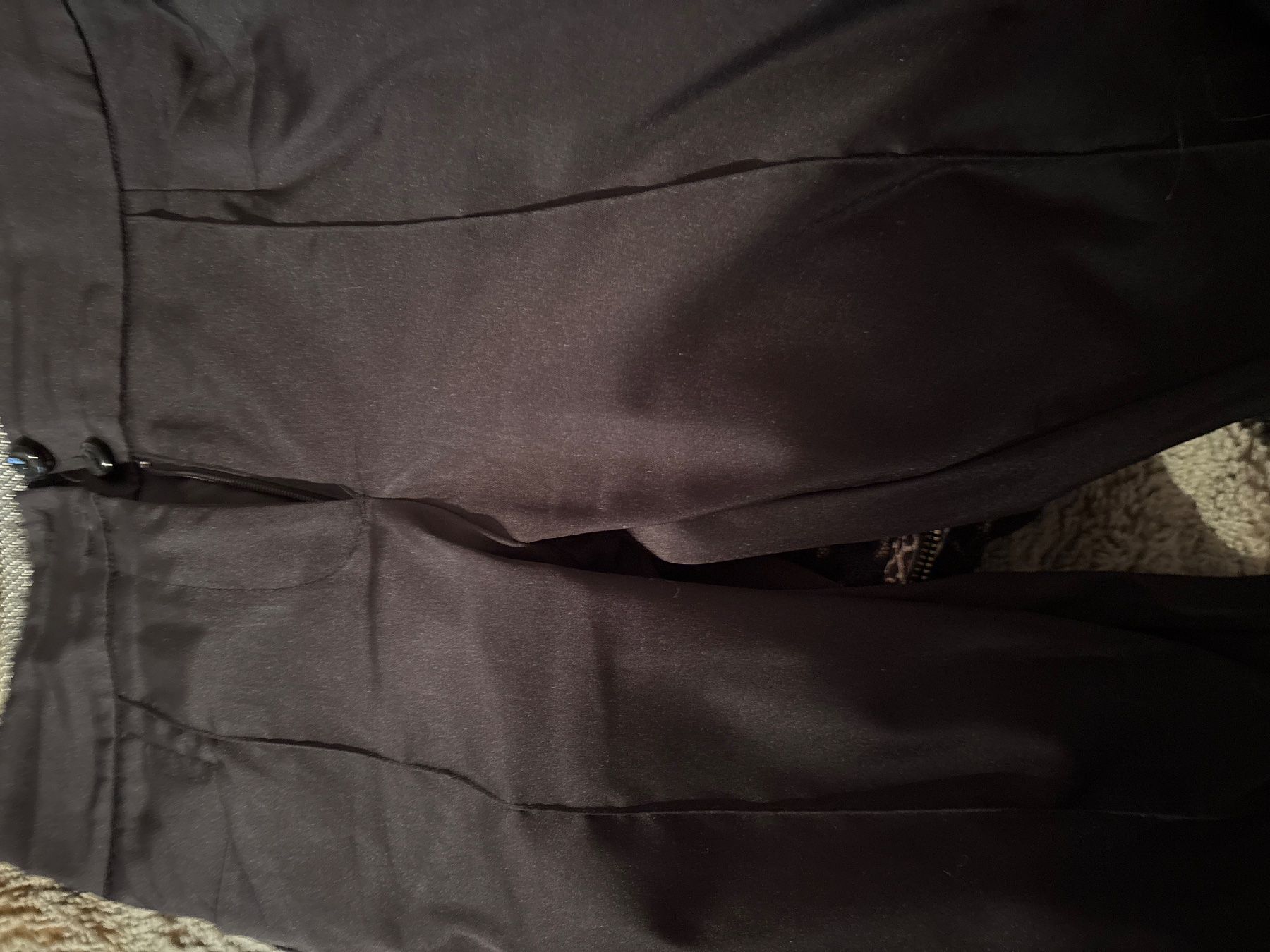 Pantaloni: Hose Grösse 34 schwarz – Nuovo (secondo la descrizione) da Kaltbrunn venduto da Modern 6