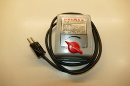 Märklin/Primex: Trafo 10VA