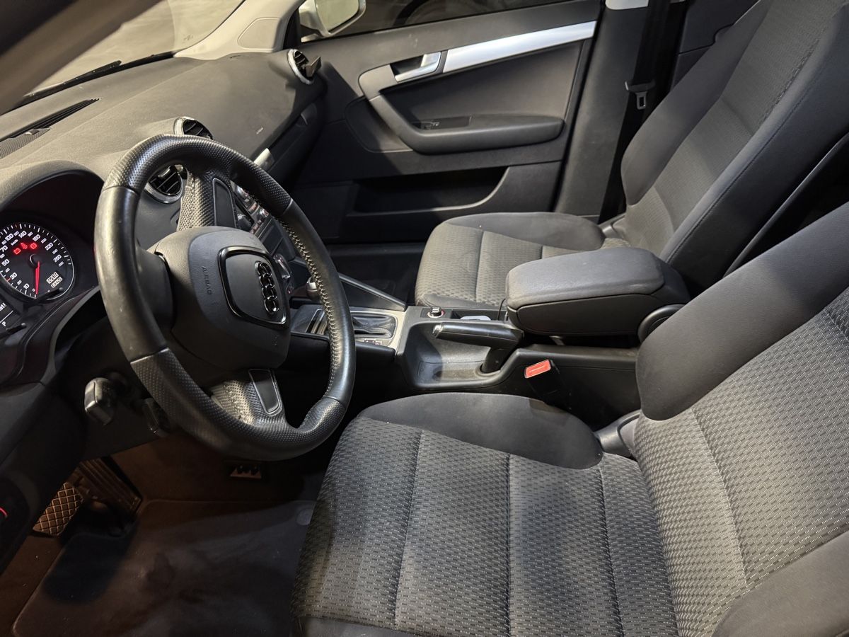 Audi Autos: Audi A3 2.0 TDI Limousine – Gebraucht aus Schafisheim von Enzooor 6