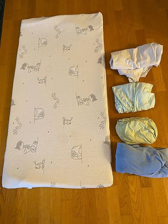 Betten: Kinderbett Set – Gebraucht aus Sarmenstorf von supisache 3