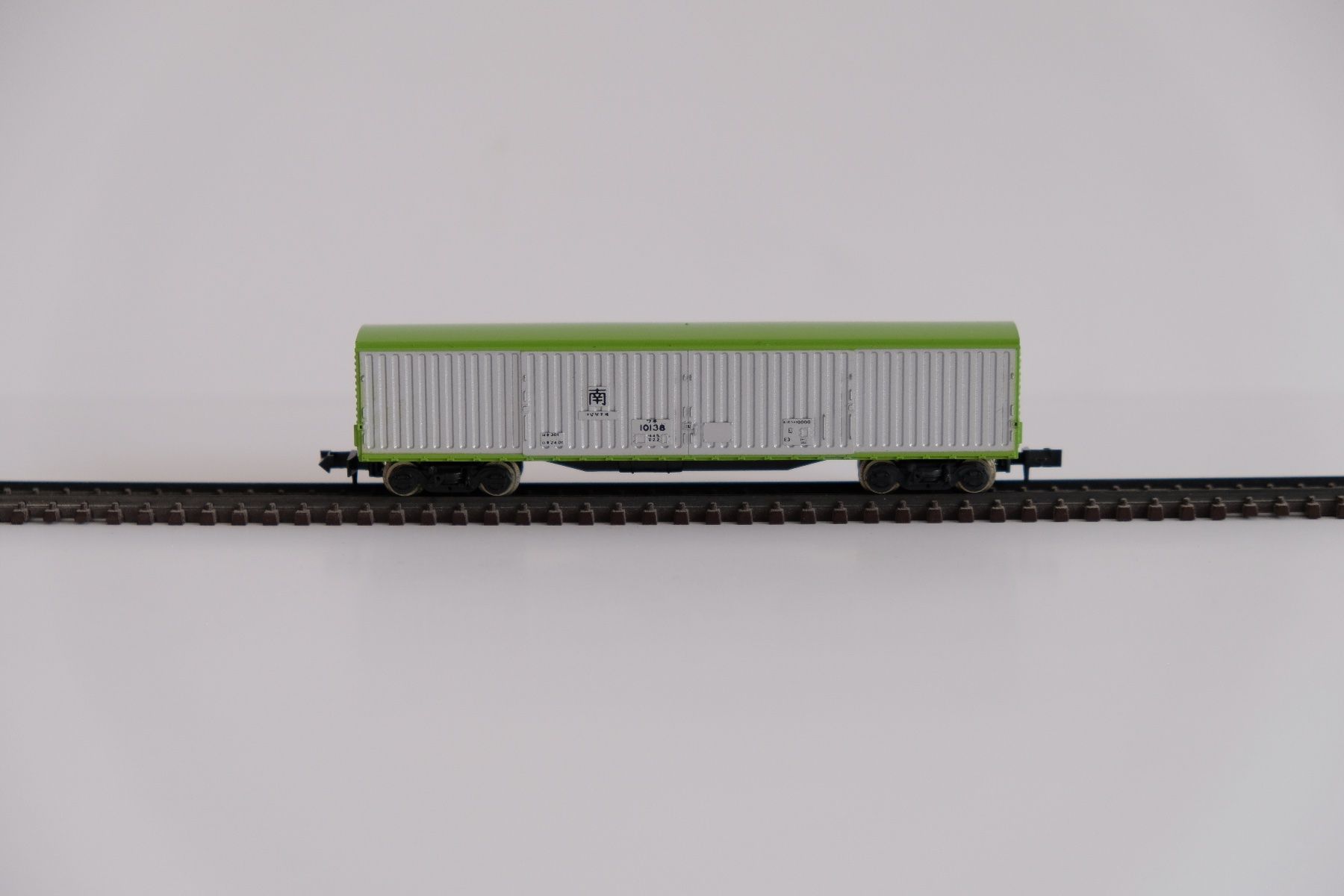 Kato Modellini di ferrovie: Kato 10138 & Kato 18502 – Usato da aarau venduto da Raschel7 1