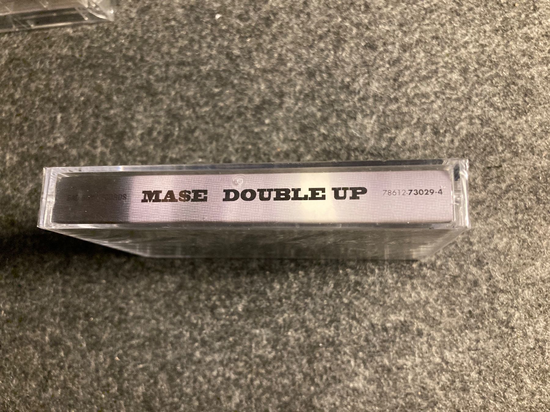 Musicassette: Mase - Double Up (MC) – Nuovo e nell'imballaggio originale da Fribourg venduto da Karushi 1