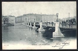 AK Genève, Les Mouettes