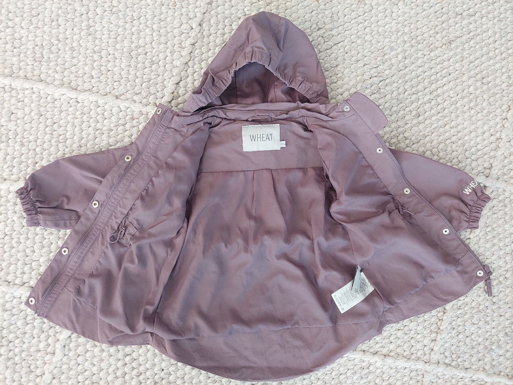 Wheat Giacche & Cappotti: Übergangsjacke WHEAT Gr. 92 – Usato da Unterägeri venduto da del_x5dk 1