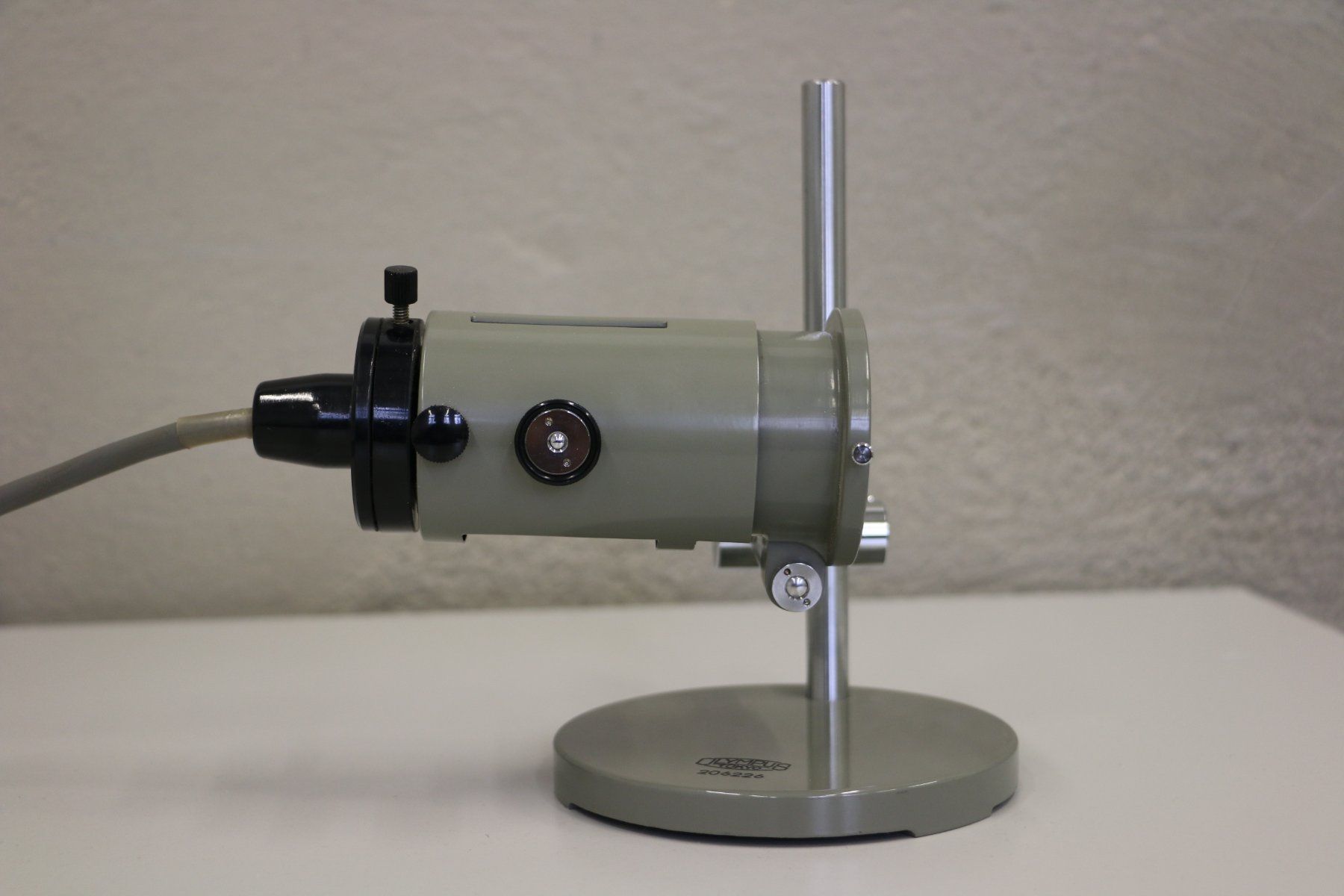 Lampade: Olympus C.P. Regulator 0-6V 5A mit Lampe – Usato da Bern venduto da bsd-bern 8