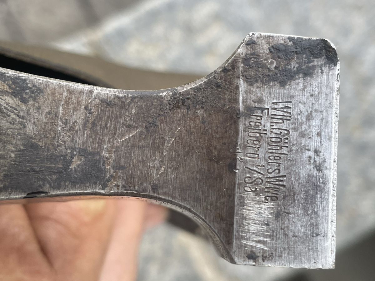 Tous les outils: Holzfäller Werkzeug – D'occasion à Zollikofen par zollo2 3