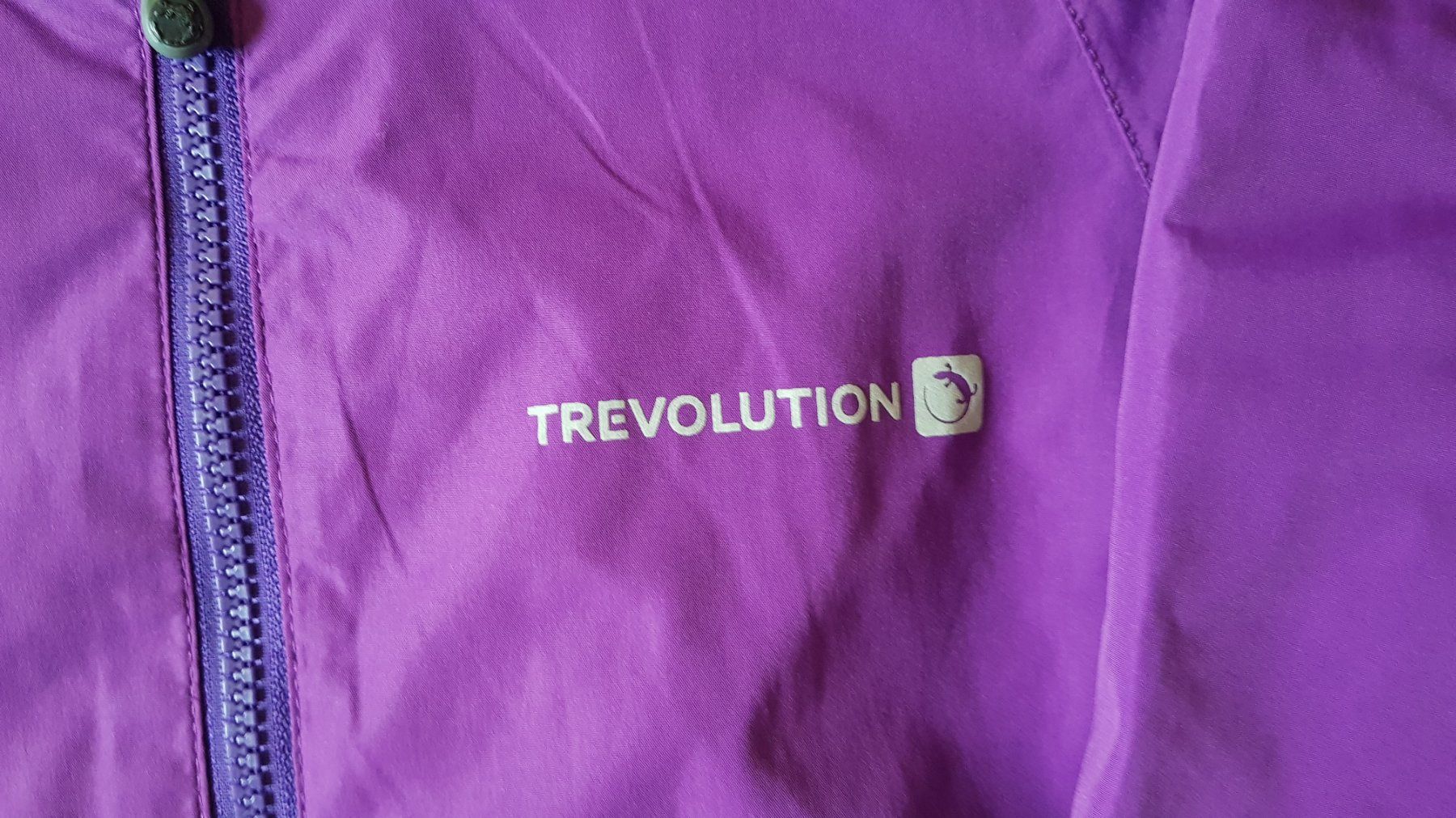 Trevolution Giacche & Cappotti: Trevolution Regenjacke Gr.122 – Usato da Luzern venduto da silvermoon12 4