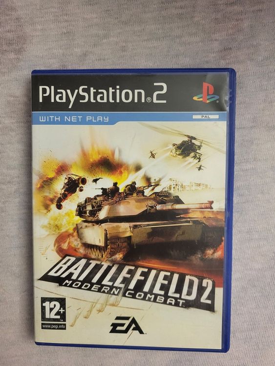 Battlefield 2 Modern Combat PS2 (Gebraucht) in Wildegg für CHF 2 – mit ...