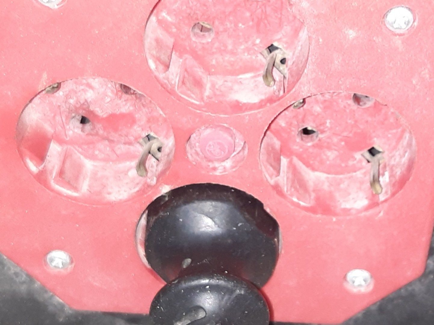 Kabel: Kabelrolle mit SCHUKO Steckdosen!! – Gebraucht aus Lohn-Ammannsegg von Molch7 4