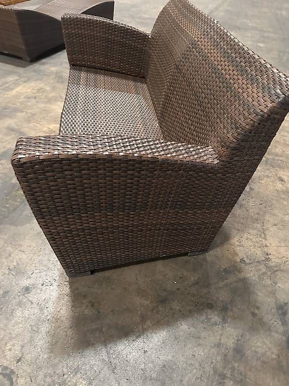 Divani: Divano, Gartenmöbel, Sofa, Dedon – Usato da Ascona venduto da Shark68 1