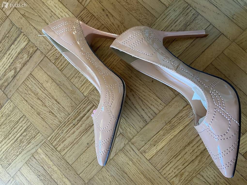 Scarpe da donna: Damen Schuhe gr 38/39 – Usato da Basel venduto da vla_6zt2 1