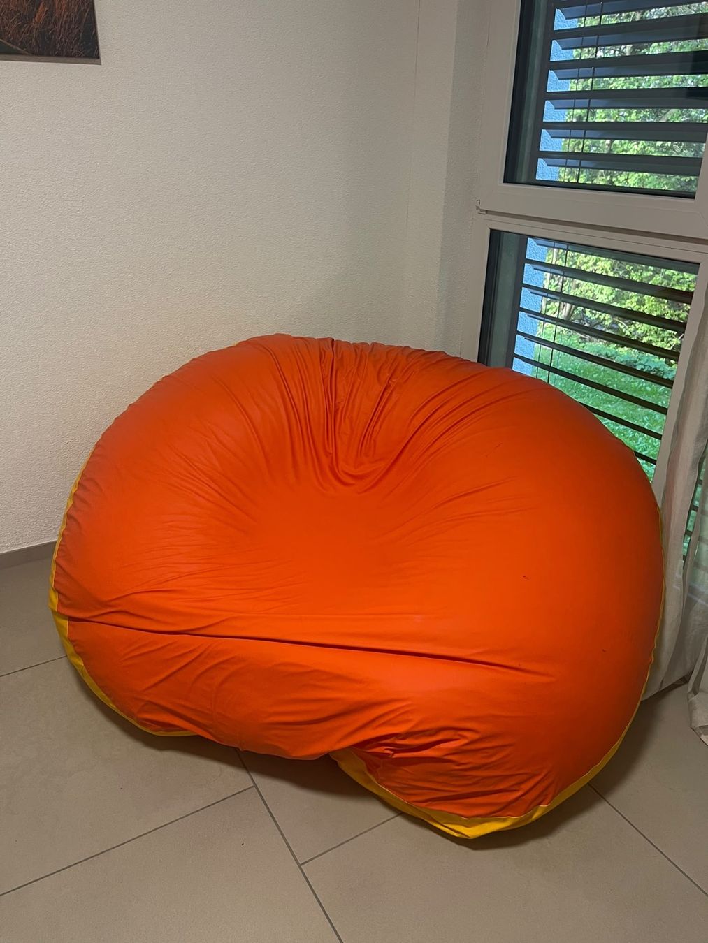Poltrone: Grosser therapeutischer Sitzsack – Usato da Wetzikon ZH venduto da Jiini 1