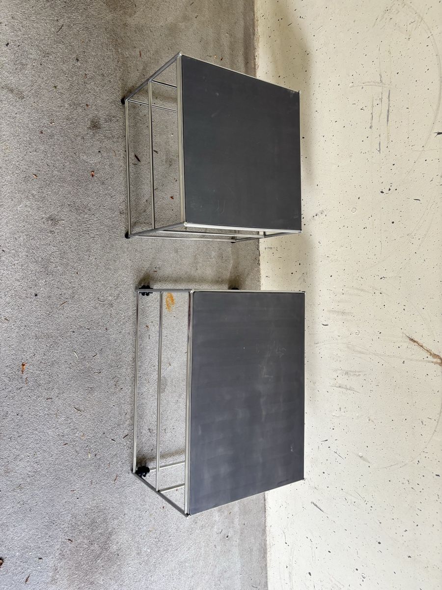 USM Tische: USM Haller Couchtable – Gebraucht aus Kriens von erwin1934 3