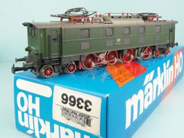 Märklin 3366 BR 152, neuwertig