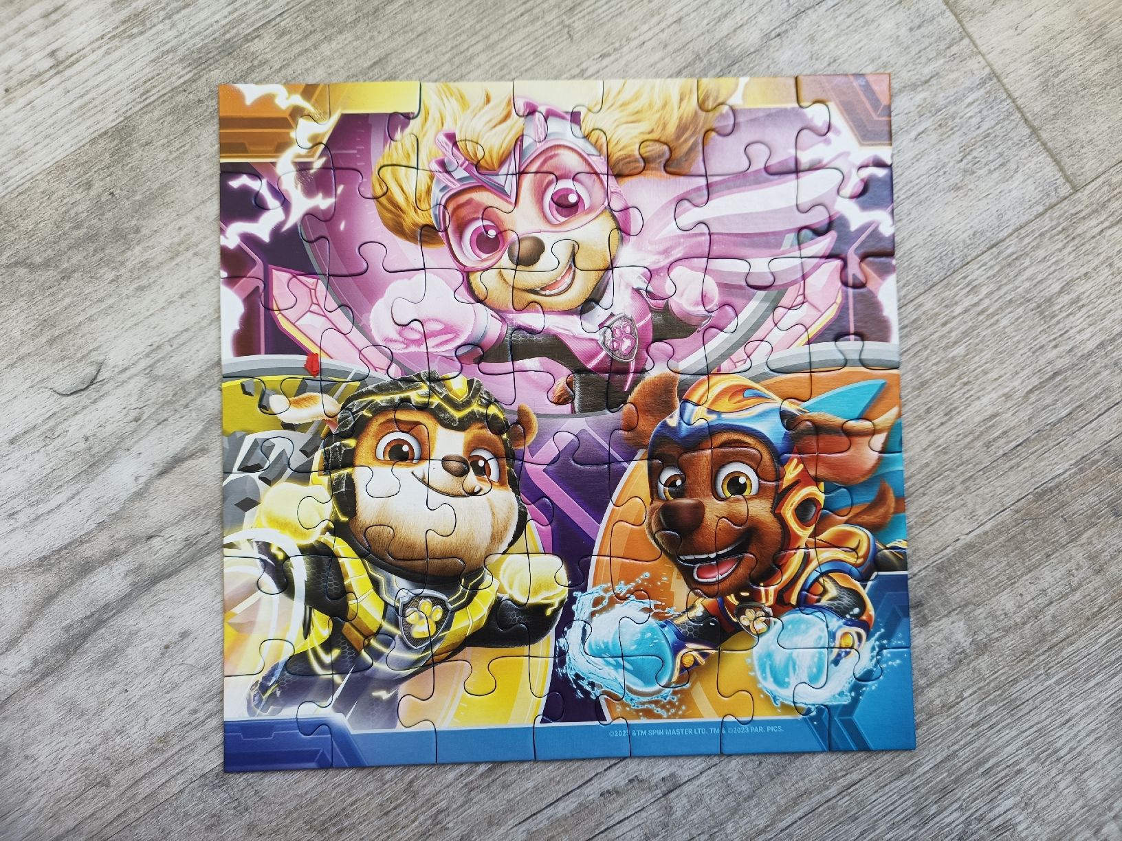 Ravensburger Puzzles: 3 Paw Patrol Puzzles – Gebraucht aus Buochs von NAmb 3
