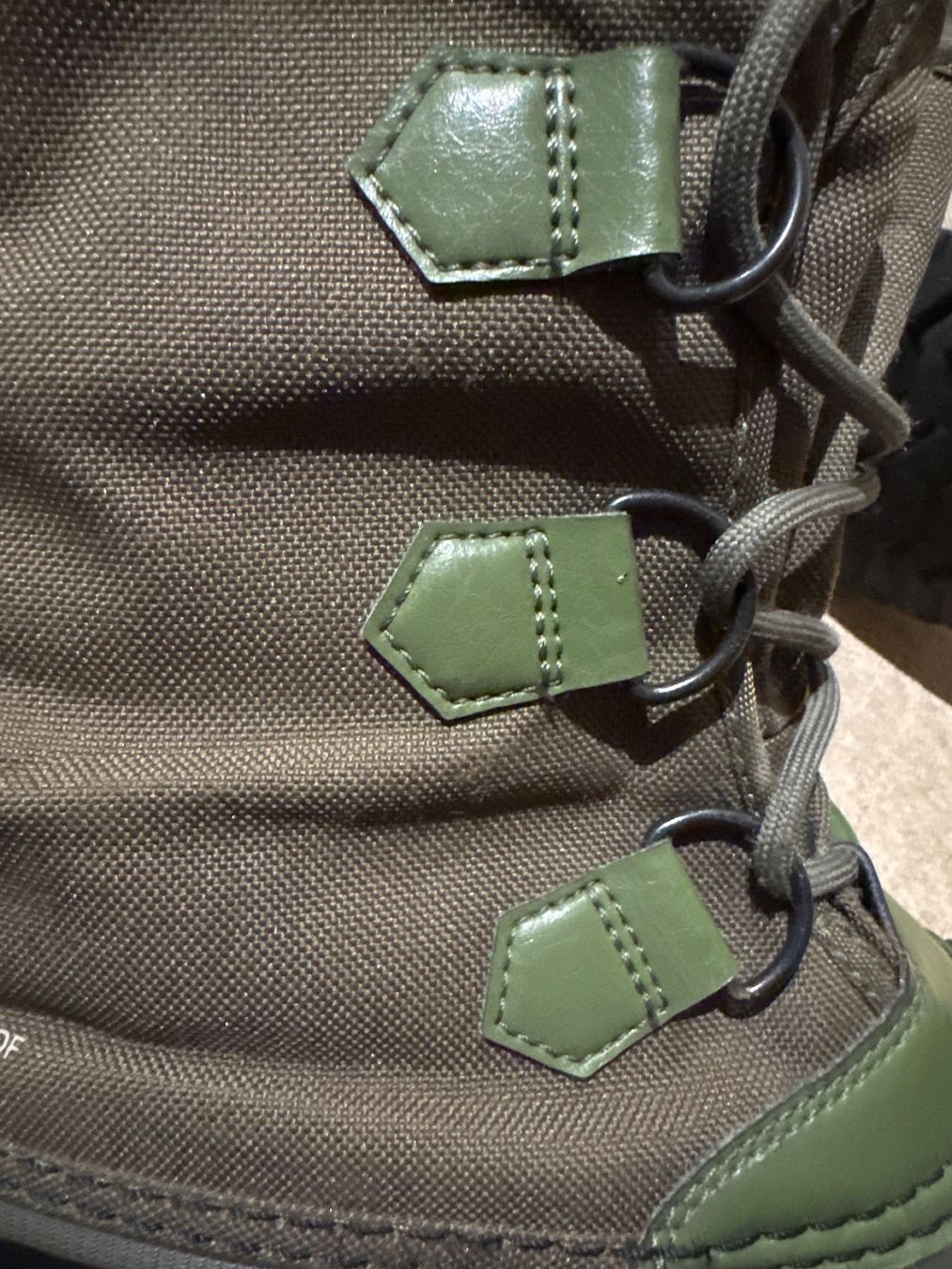 Sorel Herrenschuhe: Sorel Winterstiefel, Grösse 37 – Gebraucht aus Zumikon von 19monica75 4