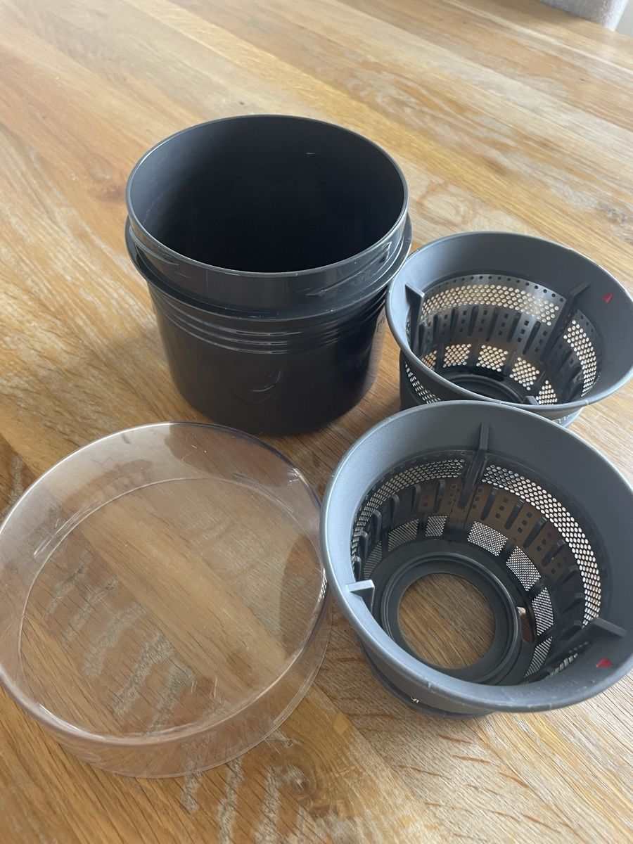 Kitchenaid Elettrodomestici da cucina: Kitchenaid Sieb (Entsafter) – Nuovo (secondo la descrizione) da Rüschlikon venduto da zehnvoracht 3
