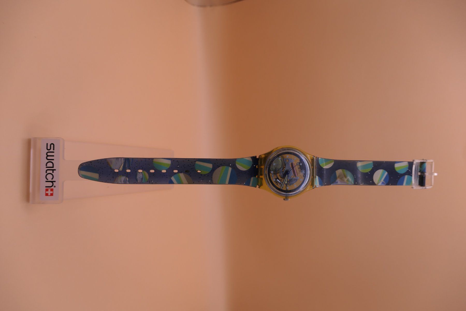 Swatch Orologi: Swatch, neue Batterie – Usato da Thun venduto da CHRONOTIKA 3