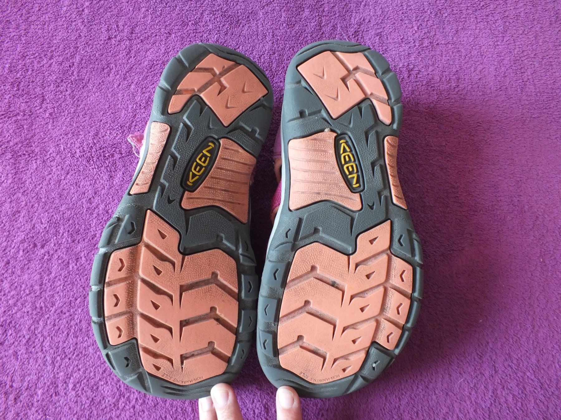 Keen Scarpe per ragazzi: Keen Wanderschuhe/-Sandalen Gr. 36 – Usato da Müllheim Dorf venduto da Seeeule01 7