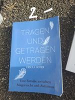 Buch: Tragen und getragen werden