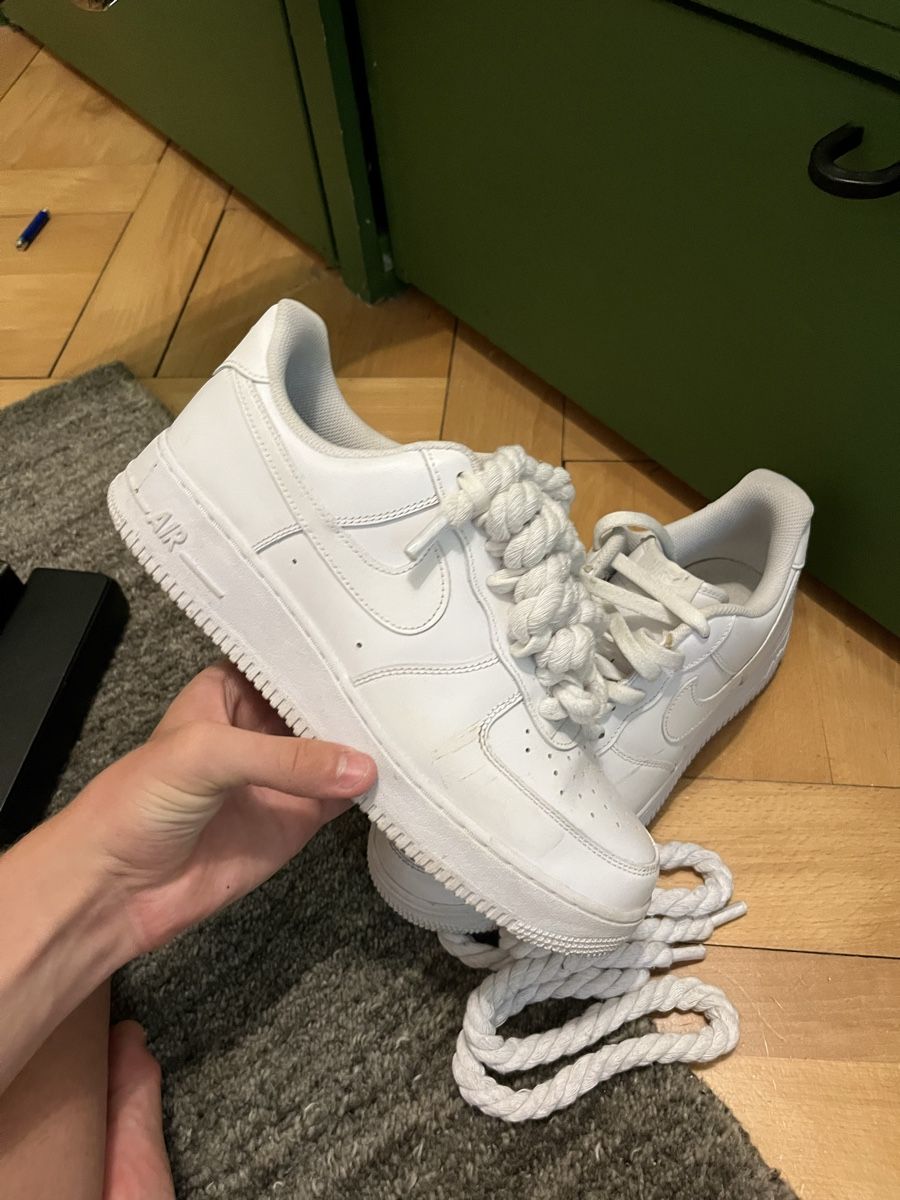 Nike Scarpe da uomo: Airforce 1 tope laces fr.42.5 – Nuovo (secondo la descrizione) da Zürich venduto da sarahheer 3