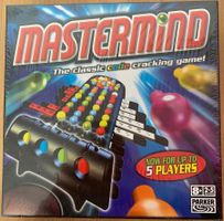 Mastermind, nagelneu und eingeschweisst