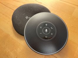 EMeet OfficeCore M2 Konferenz-Lautsprecher (schwarz)