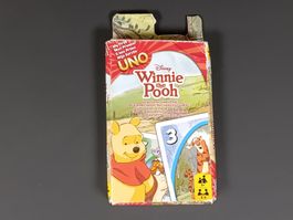 UNO Disney Winnie l'ourson