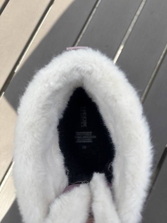 Scarpe per ragazze: GEOX Winterstiefel  Amphibiox  Größe 39 – Usato da Benglen venduto da Ninenina35 3