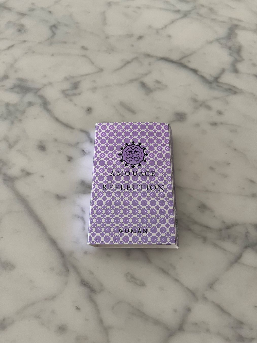 Amouage Profumi & Eau de Toilette: Amouage Reflection Woman Sample – Usato da Wetzikon ZH venduto da MW.S