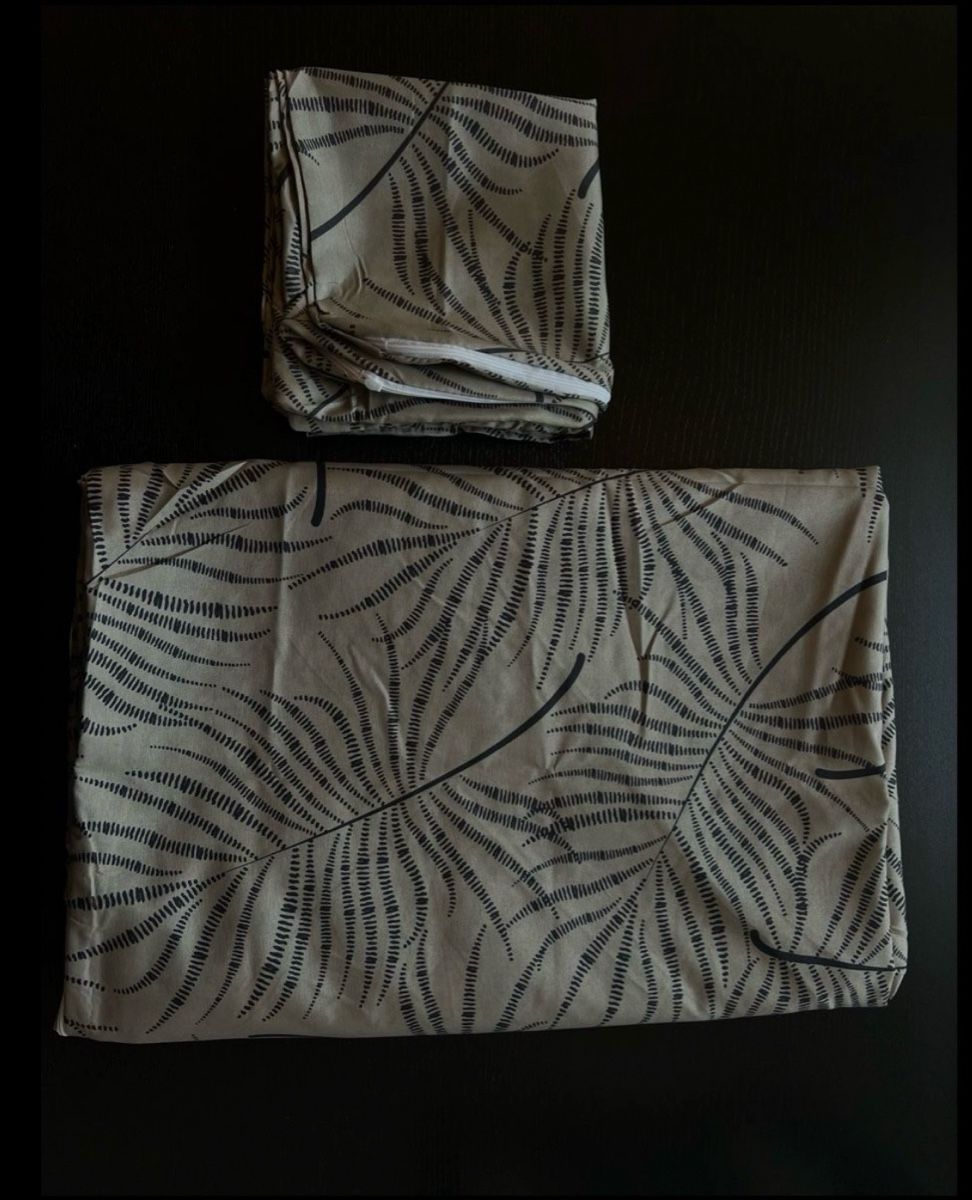 Biancheria da letto: Bettwäsche, Grösse 200x140cm, Gratisversand – Nuovo (secondo la descrizione) da Frutigen venduto da glnays 1