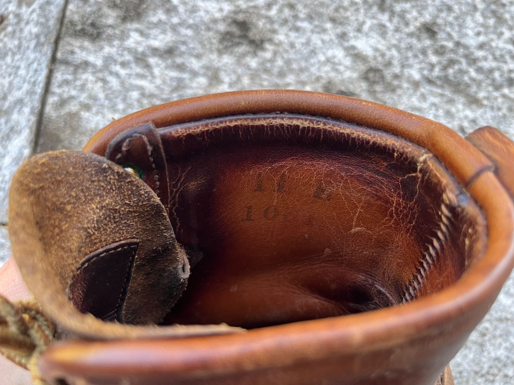 Scarpe da uomo: Danner Boots Vintage 11 – Usato da Bottmingen venduto da Puffsack 4
