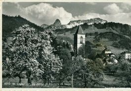 St. Légier - Dt. de Jaman + c1952