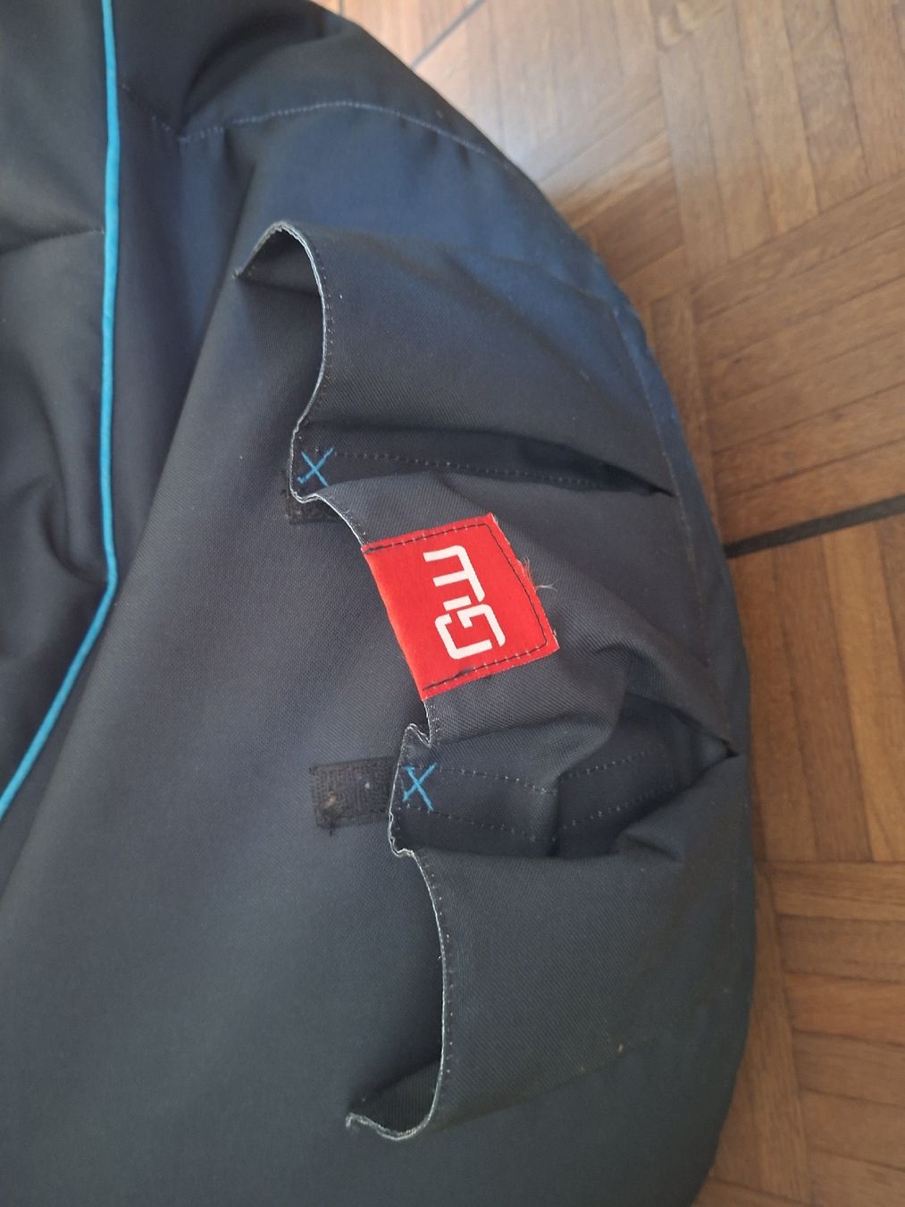Poltrone: Gaming Sitzsack von Gamewarez – Usato da Baden venduto da lyraba 2