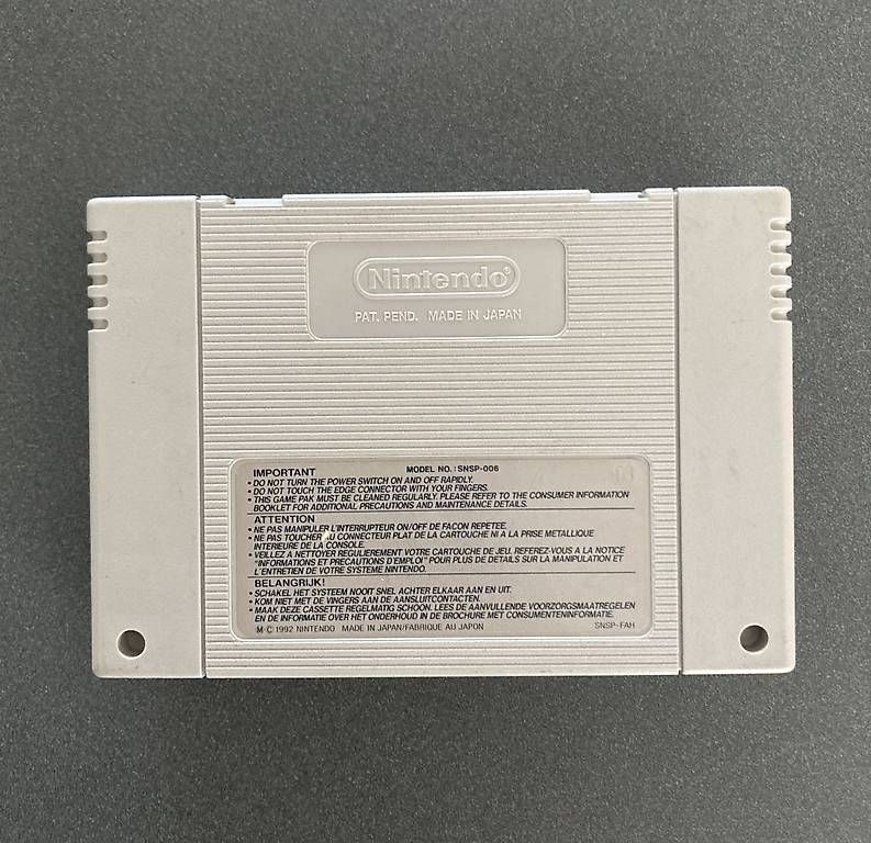 Nintendo Giochi: Super Metroid SNES Modul – Usato da Düdingen venduto da erw_6lgf 1