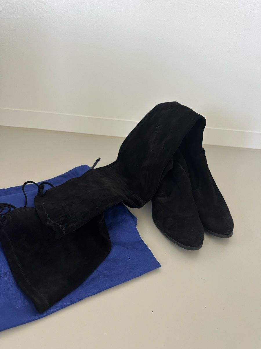Stuart Weitzman Damenschuhe: stuart weitzman boots – Gebraucht aus Genève von dor_v78t