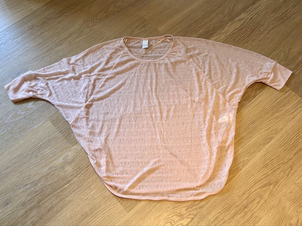 Vila T-Shirts: Vila Shirt hellrosa – Neu (gemäss Beschreibung) aus Baden von Tiffany6878 2