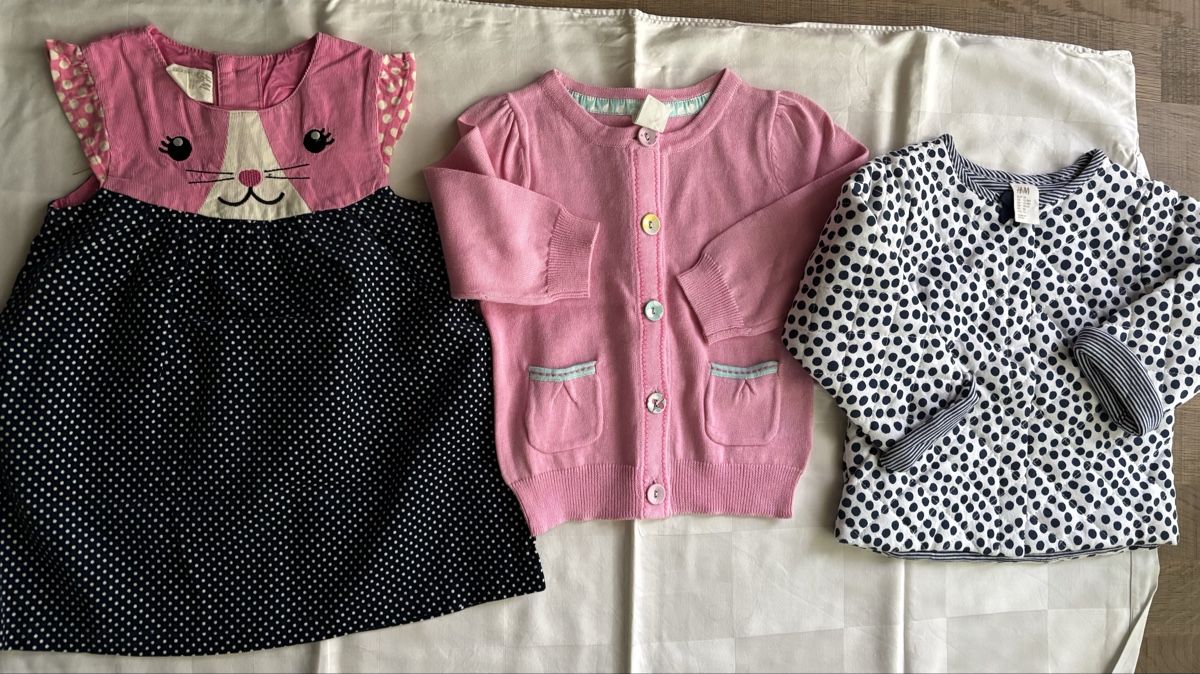 H&M Ensembles coordonnés: Kinderkleidung – Neuf (Voir description) à Wichtrach par oem_7glc 3