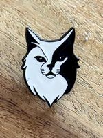 Pin Katze