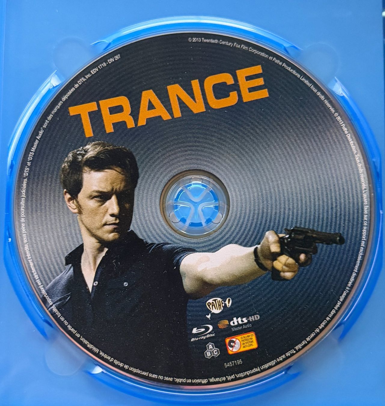 Tutti i DVDs: Blu-ray Trance (2013) – Usato da Semsales venduto da __Florian__ 3