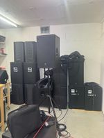 Electro-Voice ELX115/.  2x 