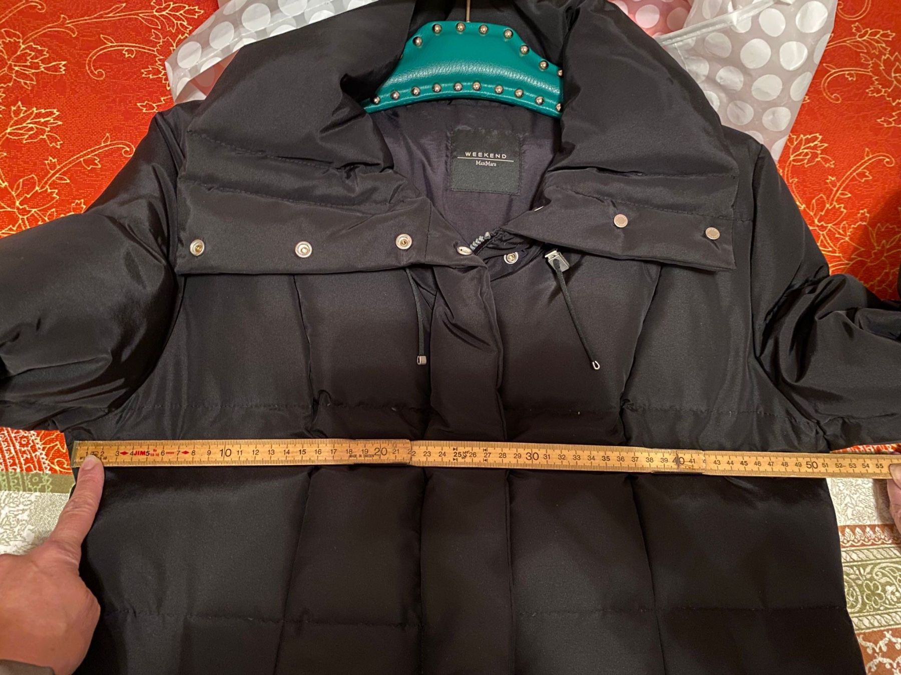 Max Mara Cappotti: Frauen-Mantel Max Mara Weekend Grösse 40 – Usato da Silvaplana venduto da ChazDavies 8