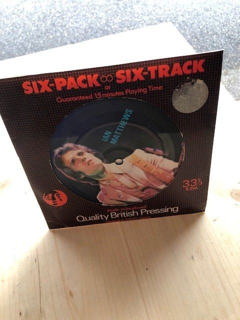 Dischi in vinile: Ian Matthews – Usato da Aarwangen venduto da Jukebox3 5