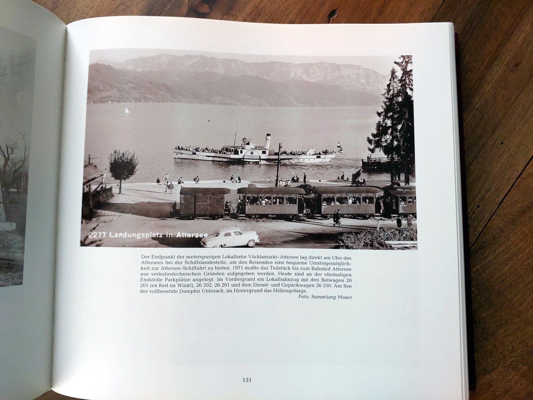 Libri: Buch K.u.k. Eisenbahn - Bilderalbum 3 – Usato da Schönenwerd venduto da Steidi 4