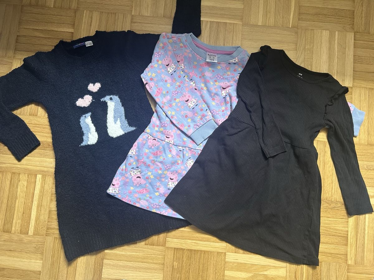 Lotti & Set di vestiti: Kleiderpaket Gr. 98 - 104 Herbst – Usato da Pieterlen venduto da joanabla 8