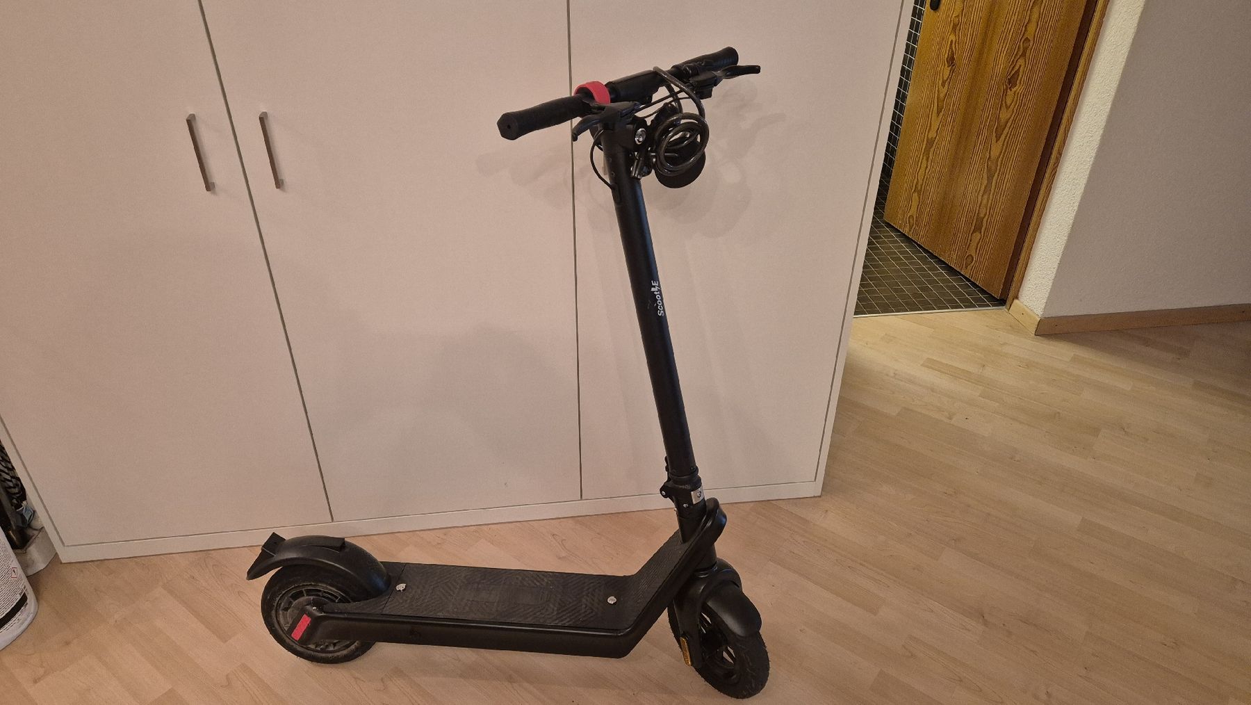 Kickboard: escooter HX X9 500 Watt 40kmh – Nuovo (secondo la descrizione) da Schwarzenbach SG venduto da soundlager 3